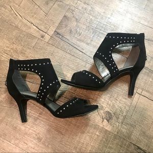 Worthington Studded Heels